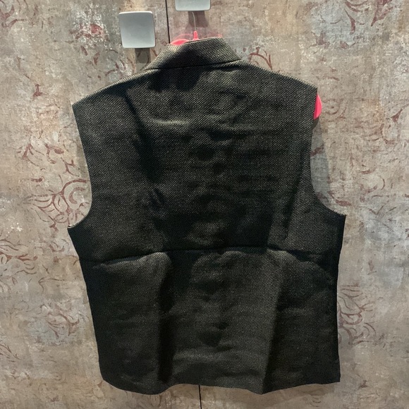 Indus Route Nehru Jacket Jacquard material - Picture 7 of 7